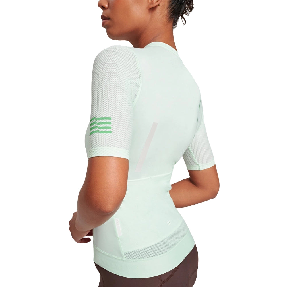 MAAP Evade Pro Base Women Jersey 2.0 - Pale Green Jade-Women Jerseys-