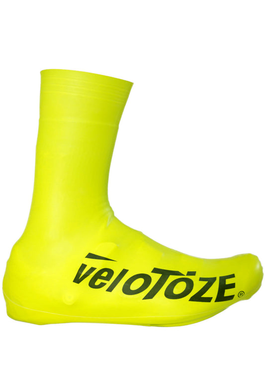 VELOTOZE Tall Shoe Cover 2.0 - Viz Yellow