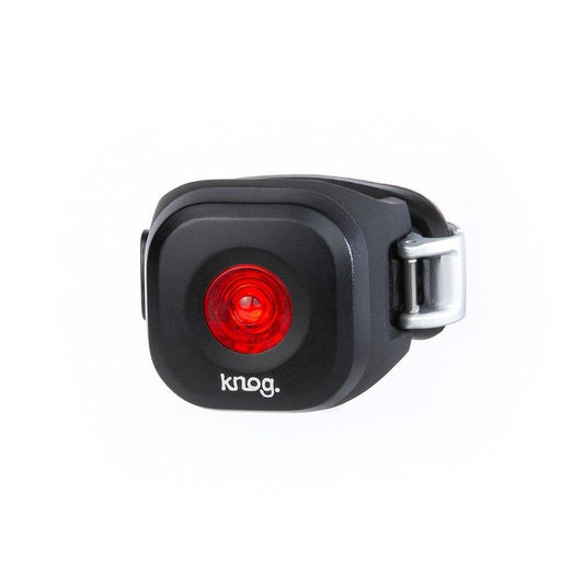 KNOG BLINDER MINI DOT REAR LIGHT - Black-Rear Lights-9328389026086