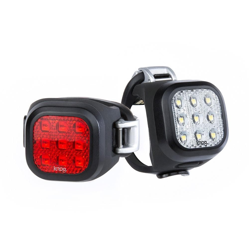 KNOG BLINDER MINI NINER LIGHTS TWINPACK - Luz Roja-Rear Lights-9328389026475