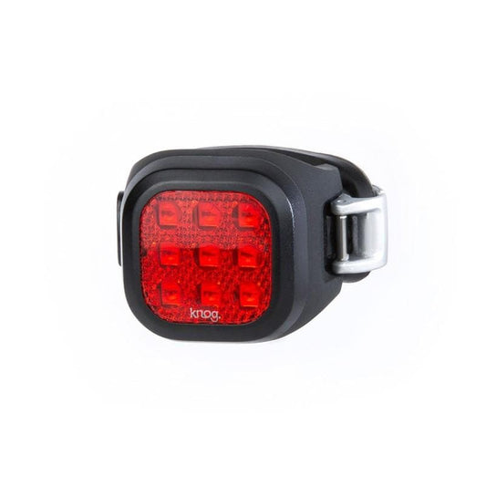 KNOG BLINDER MINI NINER REAR LIGHT - Luz Roja-Rear Lights-9328389026406