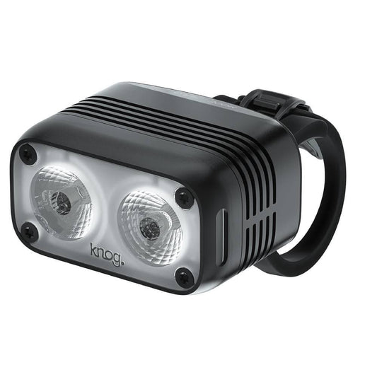 KNOG BLINDER ROAD 600 FRONT LIGHT - BLACK-Front Lights-9328389029896