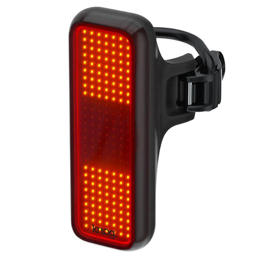 KNOG BLINDER V TRAFFIC REAR BIKE LIGHT - Black-Rear Lights-9328389030755