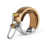 KNOG OI LUXE LARGE BELL - BRASS-Bells-9328389028103