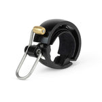 KNOG OI LUXE SMALL BELL - BLACK-Bells-9328389028059