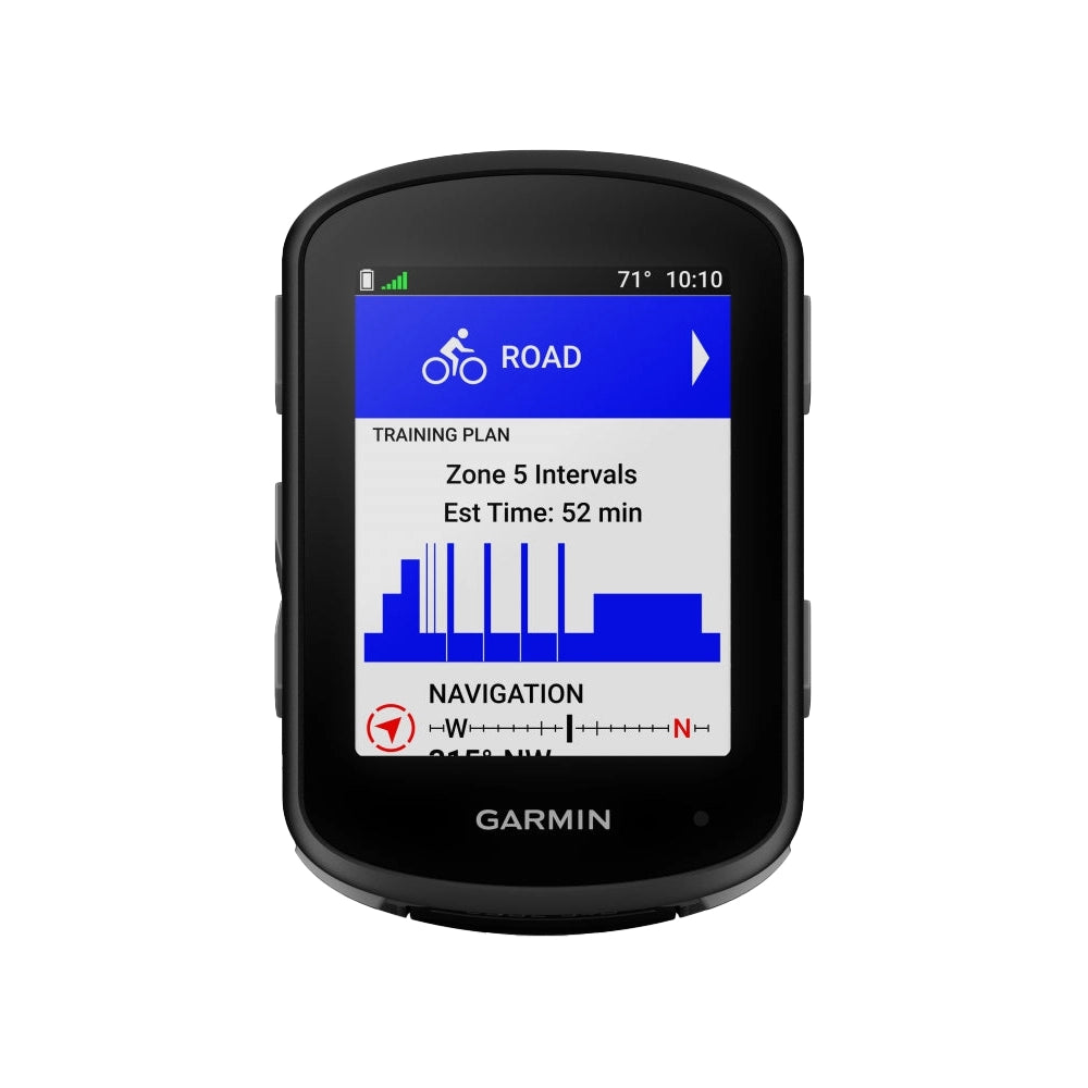 GARMIN Edge 540 Bike Gps Computer - Black-Gps Units-753759299811