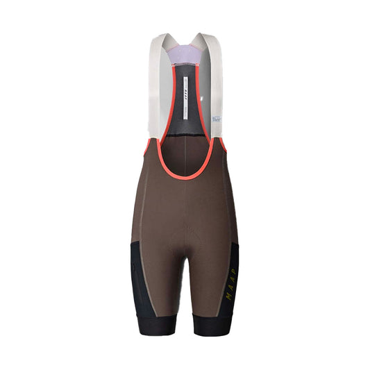 MAAP Alt Road Cargo Women Bib Shorts - Coffee-Women Bib Shorts-2000575080863