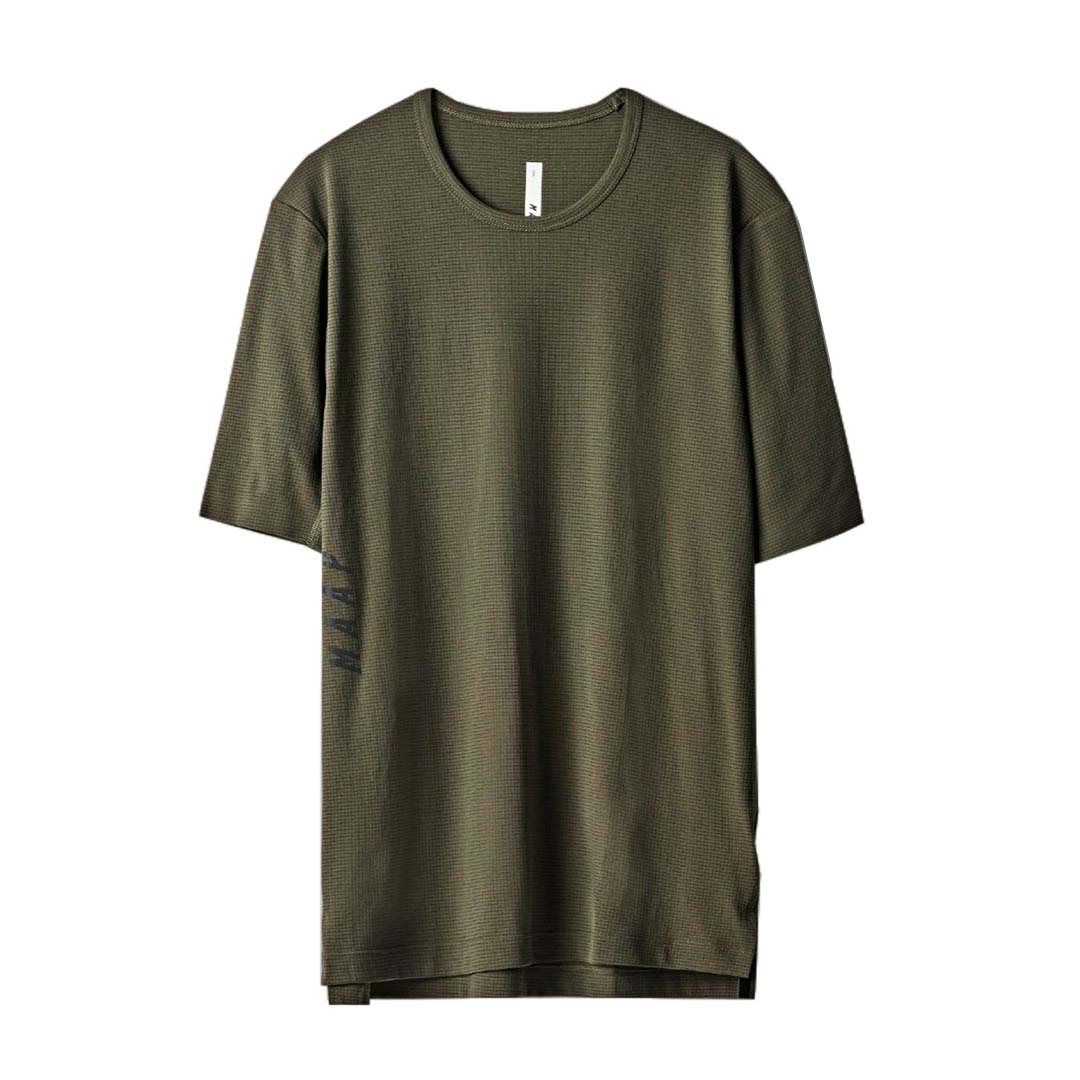 MAAP Alt Road Tee - Olive-T-Shirts-2000575062968