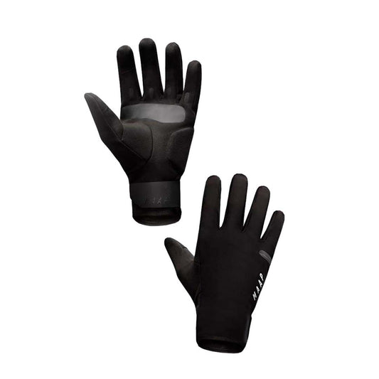 MAAP Winter Glove AW23 - Black-Gloves-2000575064344