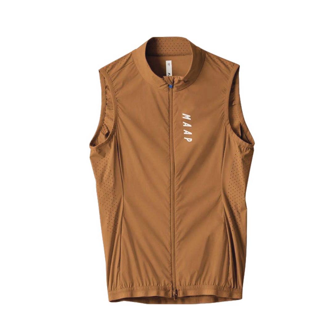 MAAP WOMEN DRAFT TEAM VEST DESERT