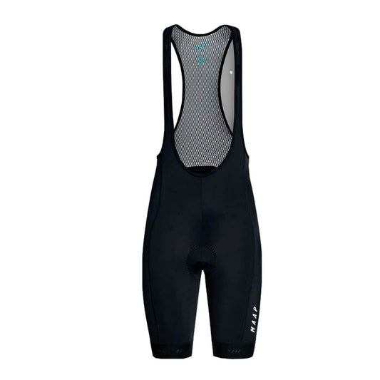 MAAP Training Women Bib Shorts - Black-Women Bib Shorts-