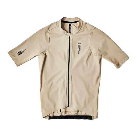 MISSION WORKSHOP Pro Jersey - Sand-Jerseys-18533766