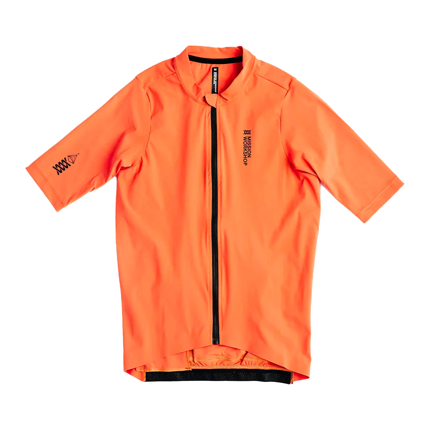 MISSION WORKSHOP Pro Jersey - Blood Orange-Jerseys-04181382