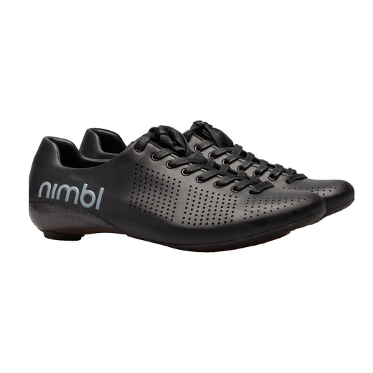 NIMBL Road Cycling Shoes Air - Black-Road Cycling Shoes-