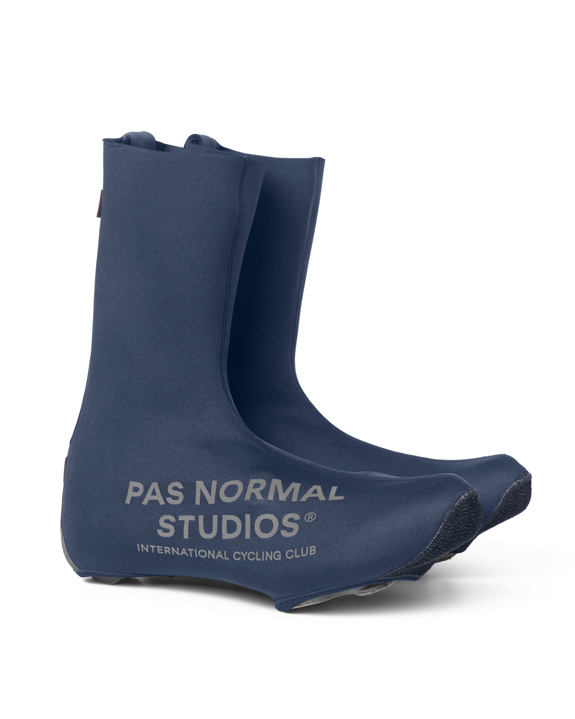 Stories / How do you put on an overshoe?