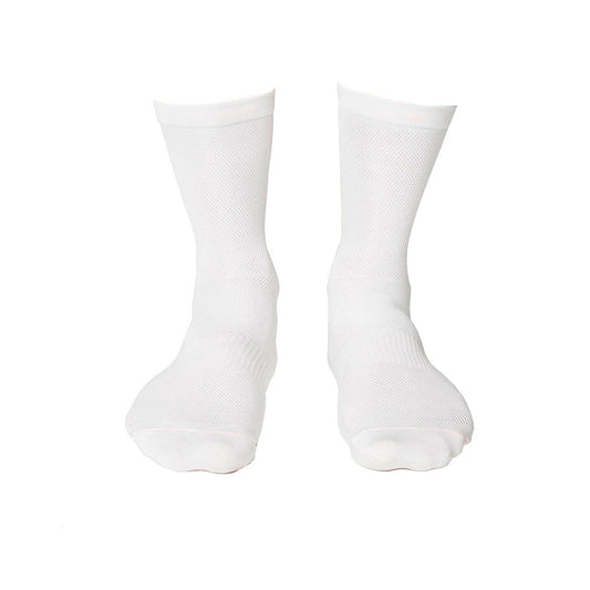 QUOC MONO ROAD SOCKS - OFF WHITE-Cycling Socks-5060467872683