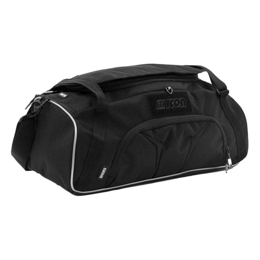 SCICON Duffel Bag 25l - Black-Luggage-42971526