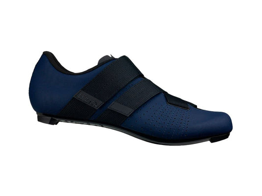 FIZIK Road Cycling Shoes Tempo R5 Powerstrap - Navy-Road Cycling Shoes-8058364067667