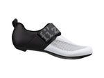 FIZIK TRANSIRO HYDRA Cycling Shoes - Black/White-Road Cycling Shoes-8058364158976