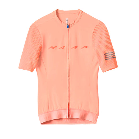 MAAP Evade Pro Base Women Jersey - Light Coral-Women Jerseys-42512006