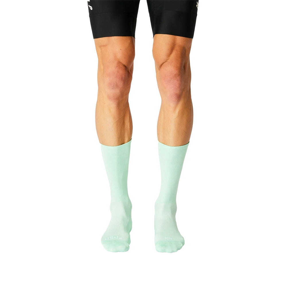 FINGERSCROSSED Socks Eco - Spring Bud Light Green-Cycling Socks-