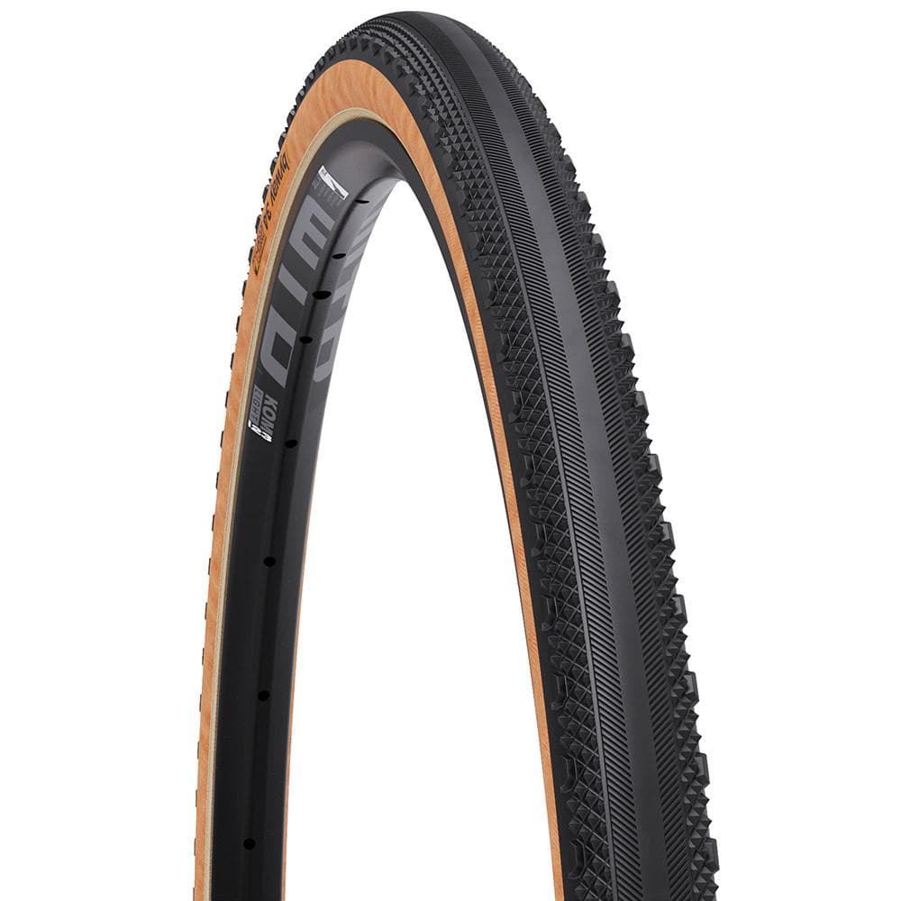 WTB BYWAY ROAD TCS Tyre - TAN SIDEWALL-Gravel Tyres-714401108226