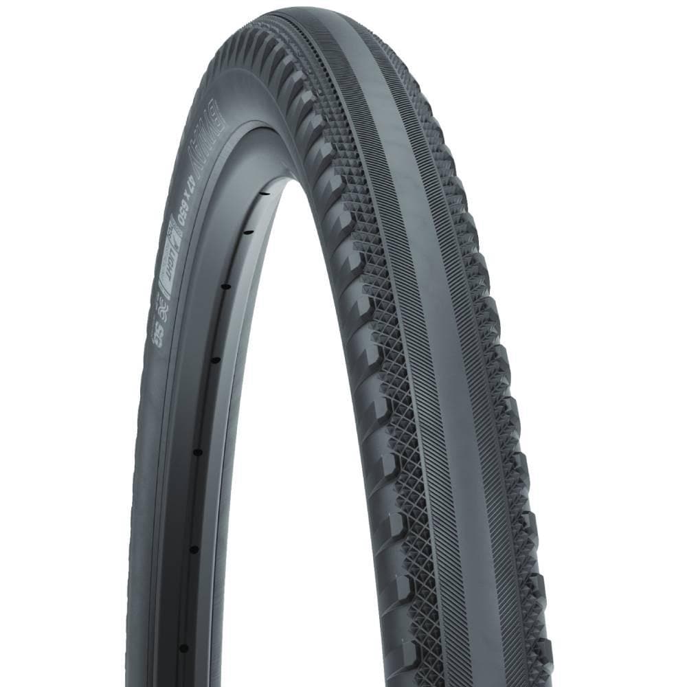 WTB BYWAY TCS LIGHT FAST ROLLING SG2 Tyre - Black-Gravel Tyres-714401108394