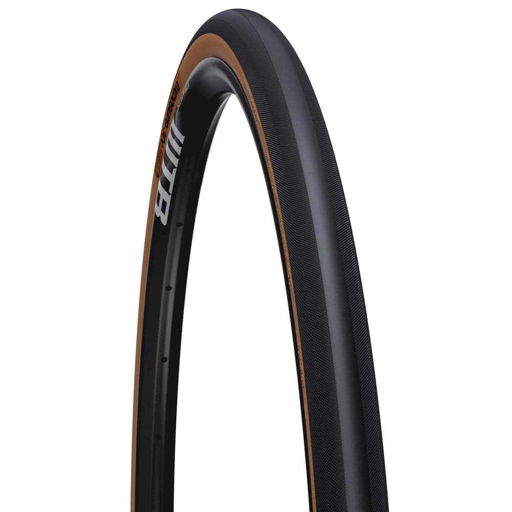 WTB EXPOSURE ROAD TCS TYRE - TAN SIDEWALL-Road Tyres-714401106932