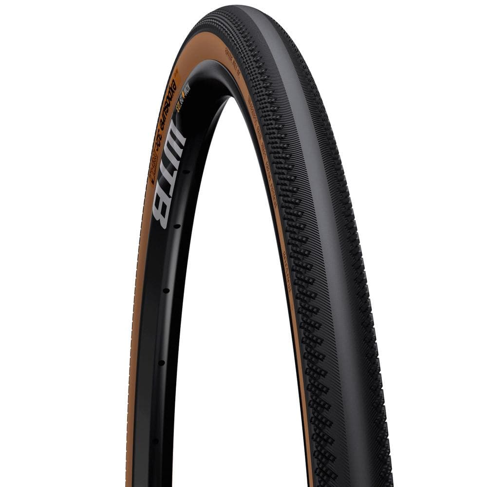 WTB EXPOSURE ROAD TCS TYRE - TAN SIDEWALL-Road Tyres-714401106970