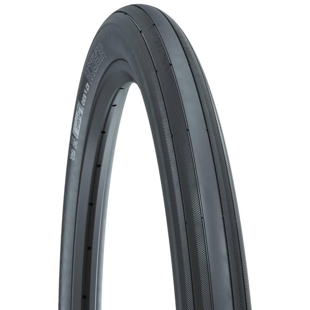 WTB HORIZON TCS LIGHT FAST ROLLING SG2 Tyre - Black 650b x 47-Gravel Tyres-714401108424