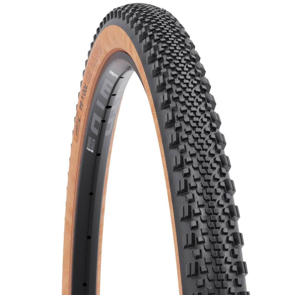 WTB RADDLER TCS LIGHT FAST ROLLING Tyre - Black-Gravel Tyres-