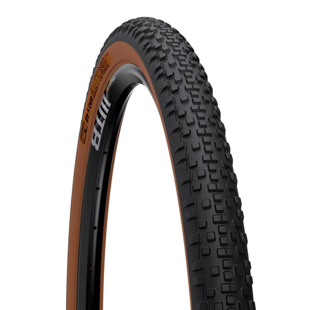 WTB Resolute TCS Light Fast Roling SG2 - Black-Gravel Tyres-714401106819