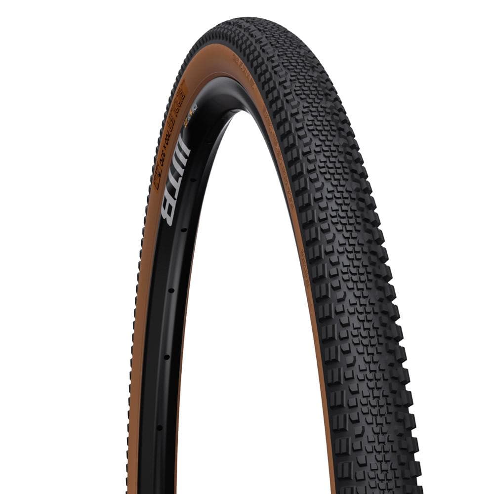 WTB RIDDLER TCS LIGHT FAST ROLLING Tyre - Tan Sidewall-Gravel Tyres-714401106949