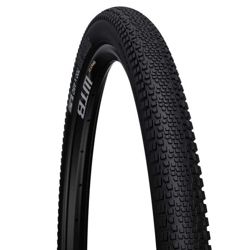 WTB RIDDLER TCS LIGHT FAST ROLLING Tyre - Black-Gravel Tyres-714401106420