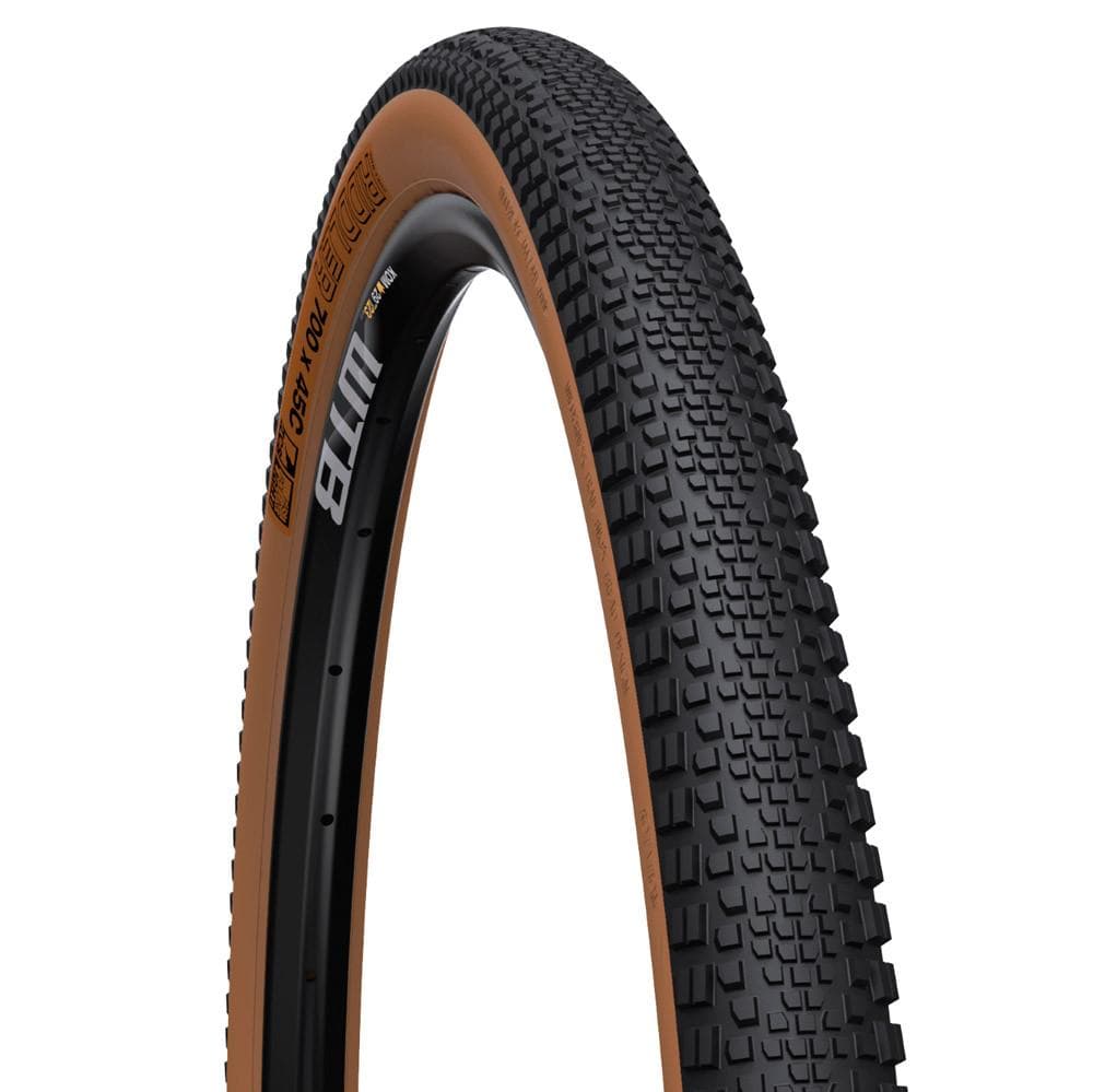 WTB RIDDLER TCS LIGHT FAST ROLLING Tyre - Tan Sidewall-Gravel Tyres-714401106956