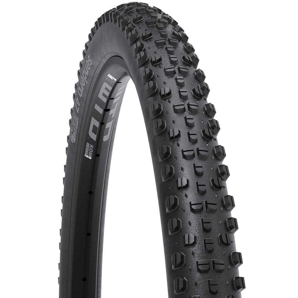 WTB SENDERO ROAD TCS Tyre - Black 650b x 47-Gravel Tyres-714401108264