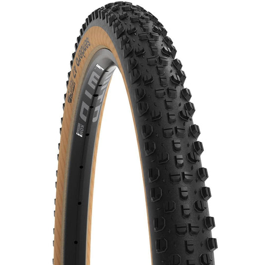 WTB SENDERO ROAD TCS Tyre - Tan SideWall 650b x 47-Gravel Tyres-714401107595