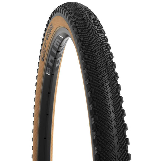 WTB VENTURE ROAD PLUS TCS Tyre - Tan Sidewall-Gravel Tyres-714401107601