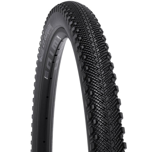 WTB VENTURE ROAD TCS Tyre - Black-Gravel Tyres-714401108257
