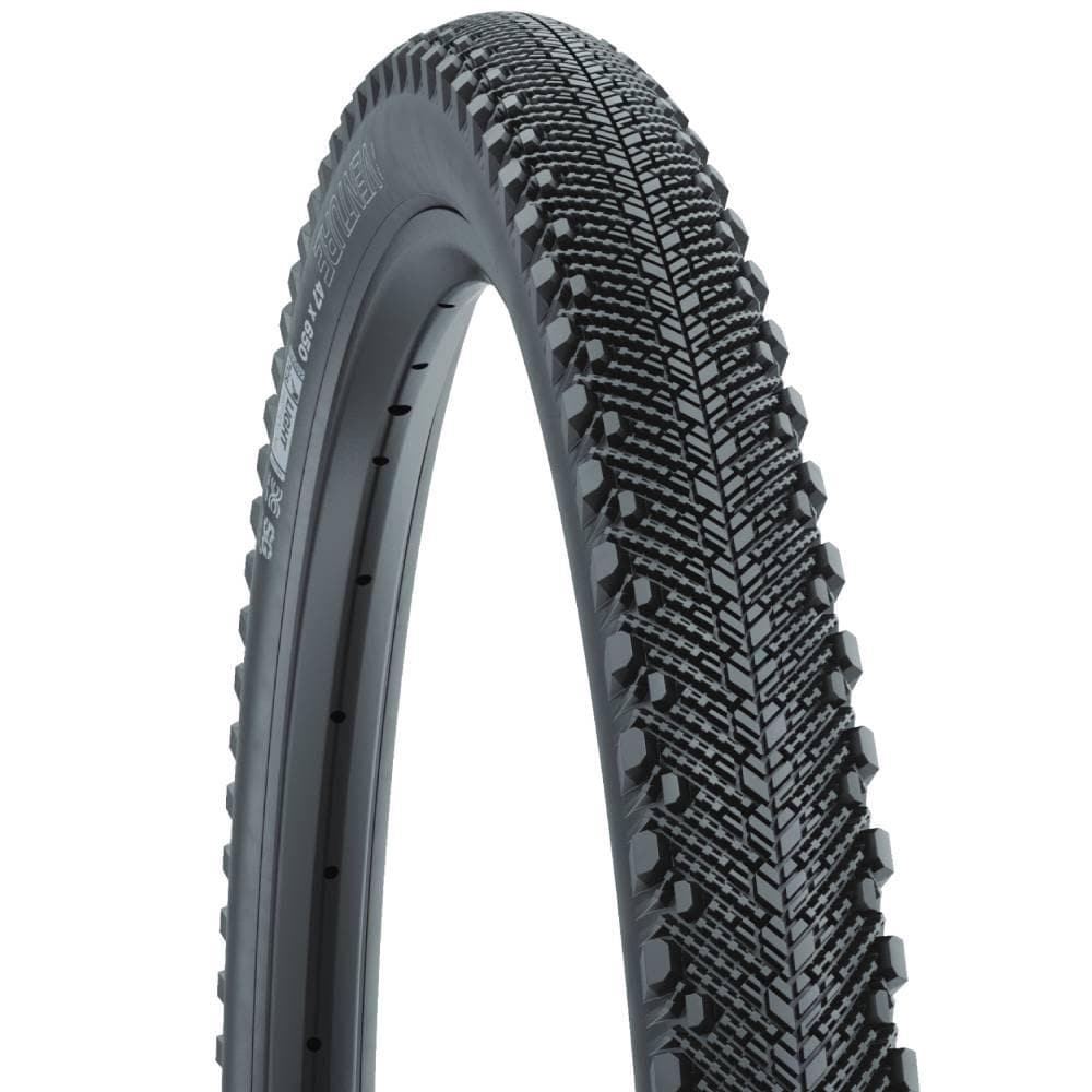 WTB VENTURE TCS LIGHT FAST ROLLING SG2 Tyre - Black-Gravel Tyres-714401108431