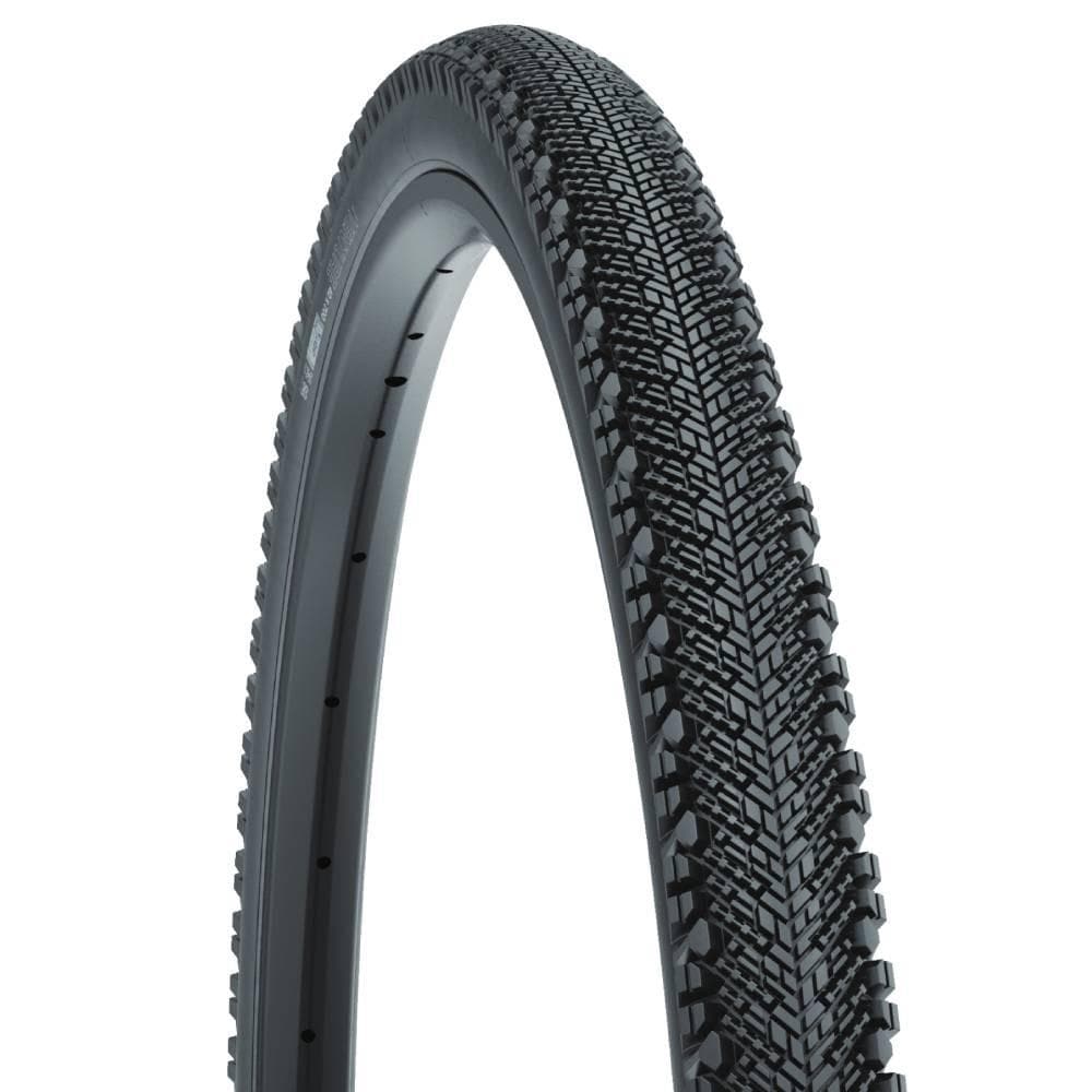 WTB VENTURE TCS LIGHT FAST ROLLING SG2 Tyre - Black-Gravel Tyres-714401108448