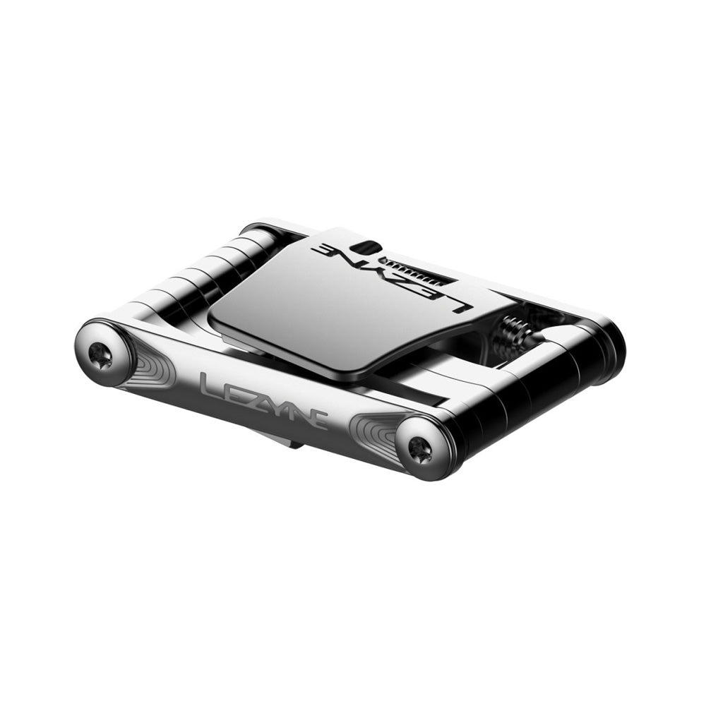 LEZYNE V Pro 10 Multitool - Silver-Multi Tools-39956614