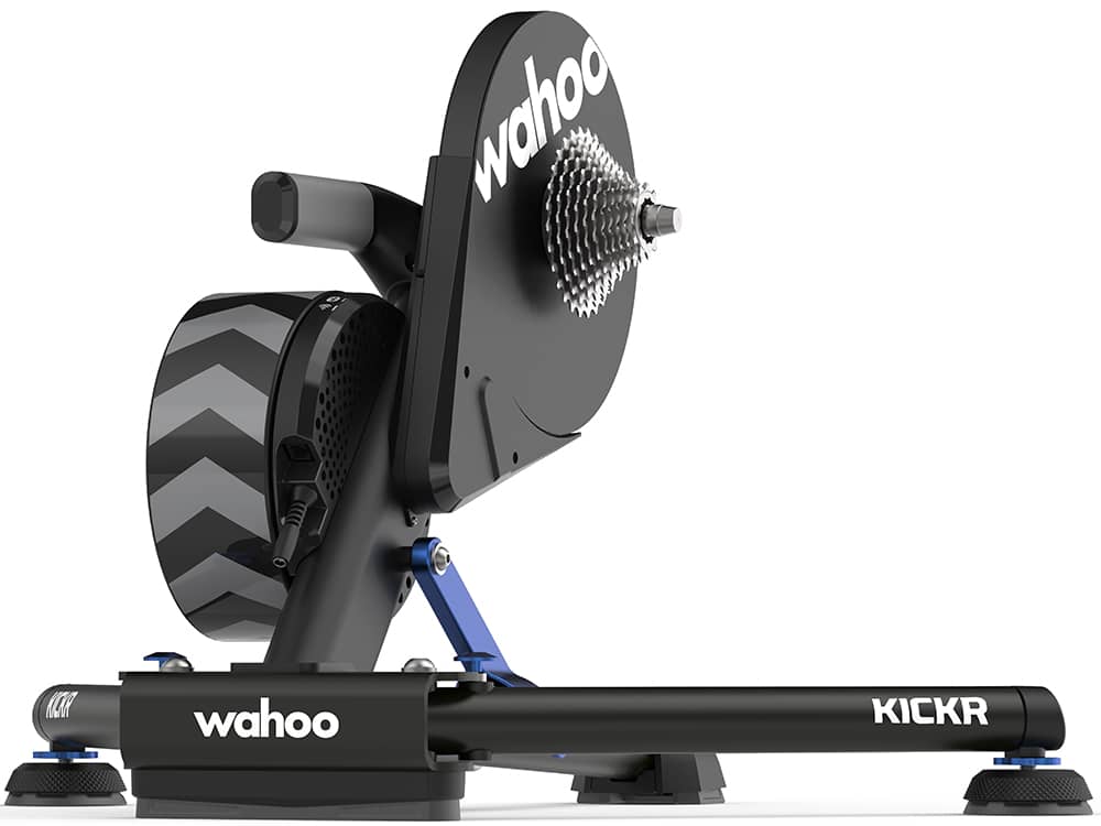 Wahoo Kickr Smart Trainer with Axis Feet 2022 V6 - Indoor Trainer-Indoor Trainers-0850010131894