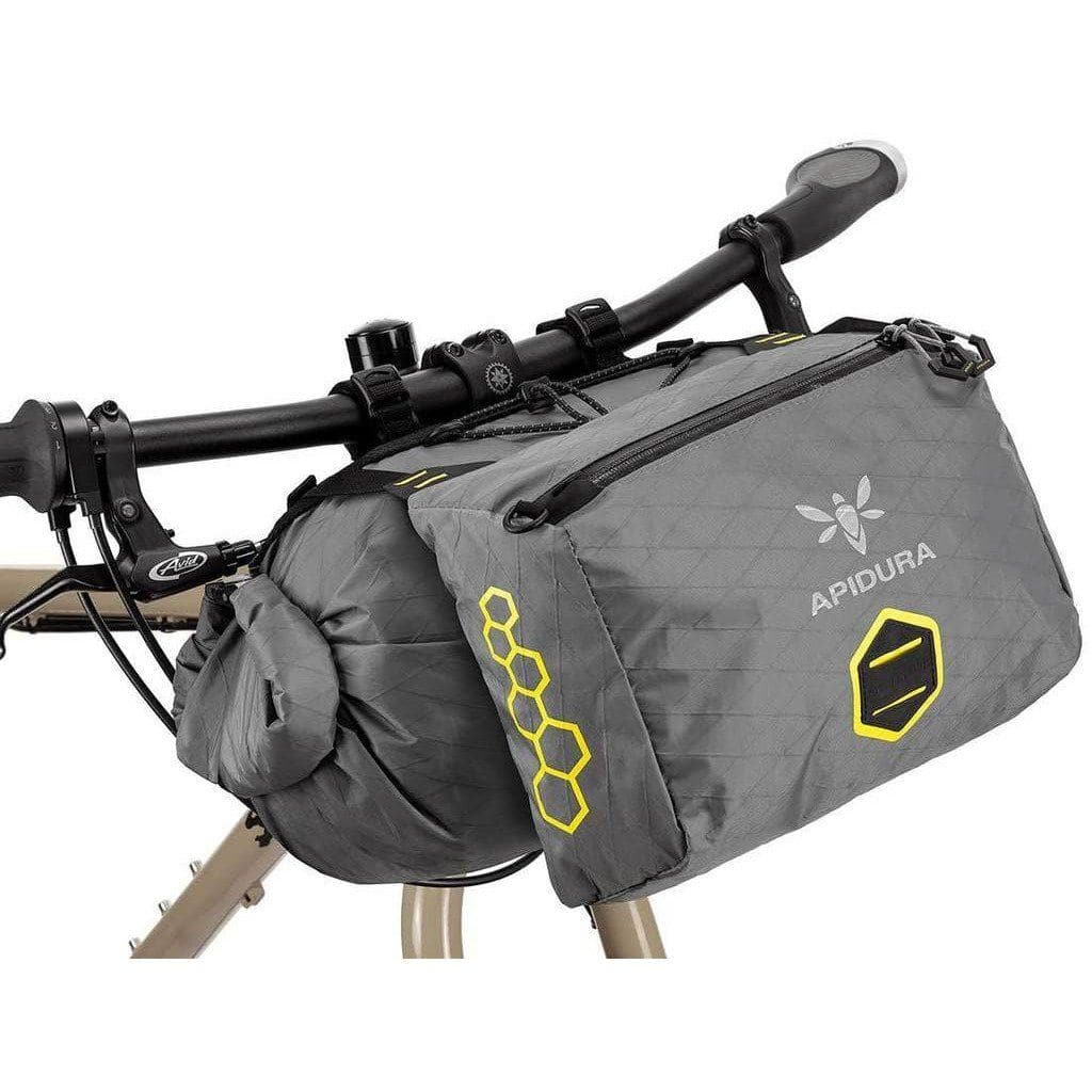 APIDURA backcountry accessory pocket 4.5L Default Velodrom Barcelona 