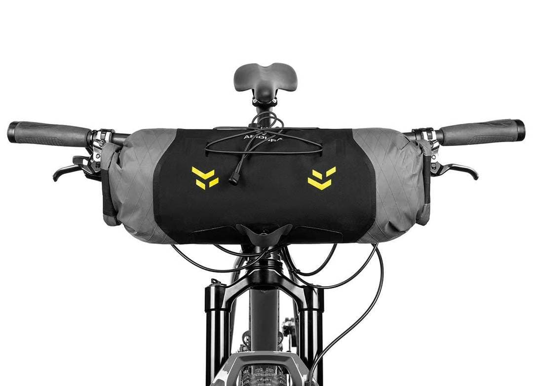 APIDURA Backcountry Handlebar Pack 7L Default Velodrom Barcelona 