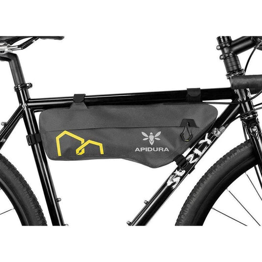 APIDURA expedition frame pack compact 3L Default Velodrom Barcelona 