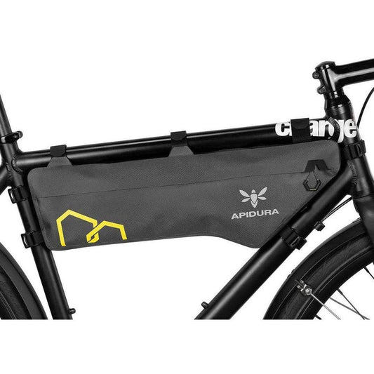 APIDURA expedition frame pack compact 5.3L Default Velodrom Barcelona 