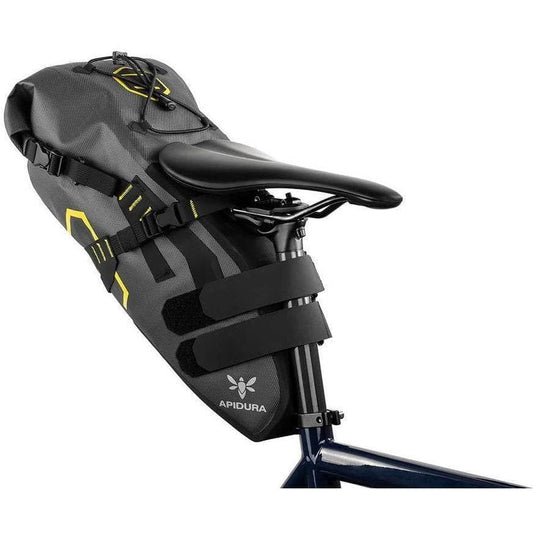 APIDURA Expedition Saddle Pack 14L Default Velodrom Barcelona 