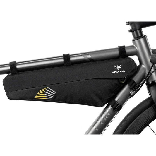 APIDURA racing frame pack 4L Default Velodrom Barcelona 