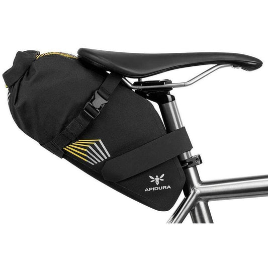 APIDURA Racing Saddle Pack 5L Default Velodrom Barcelona 